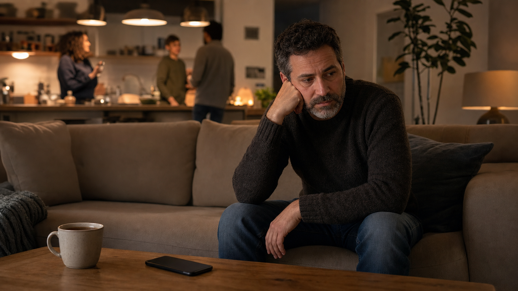 Illustrated story preview for Why Being Called Mature Can Secretly Mean You Are Easier to Disappoint