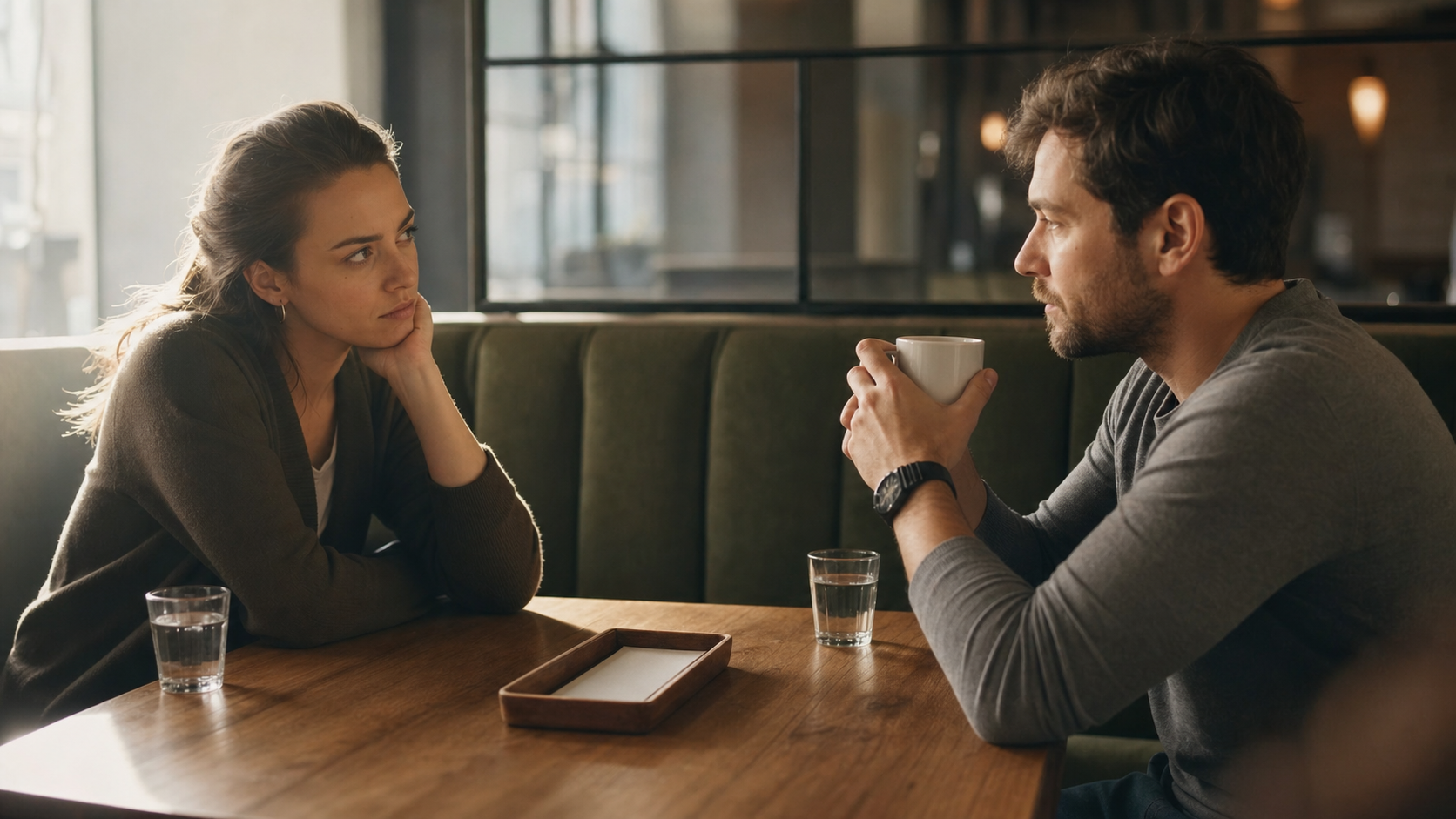 Illustrated story preview for Why Some People Need Your Forgiveness to Look Immediate