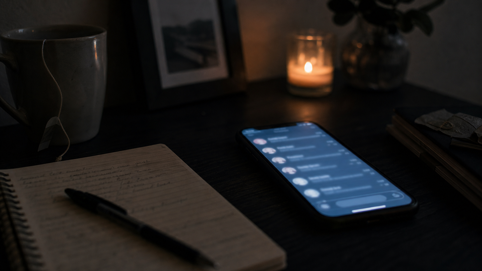 Illustrated story preview for Why They Still Watch Your Stories After Losing Access to You